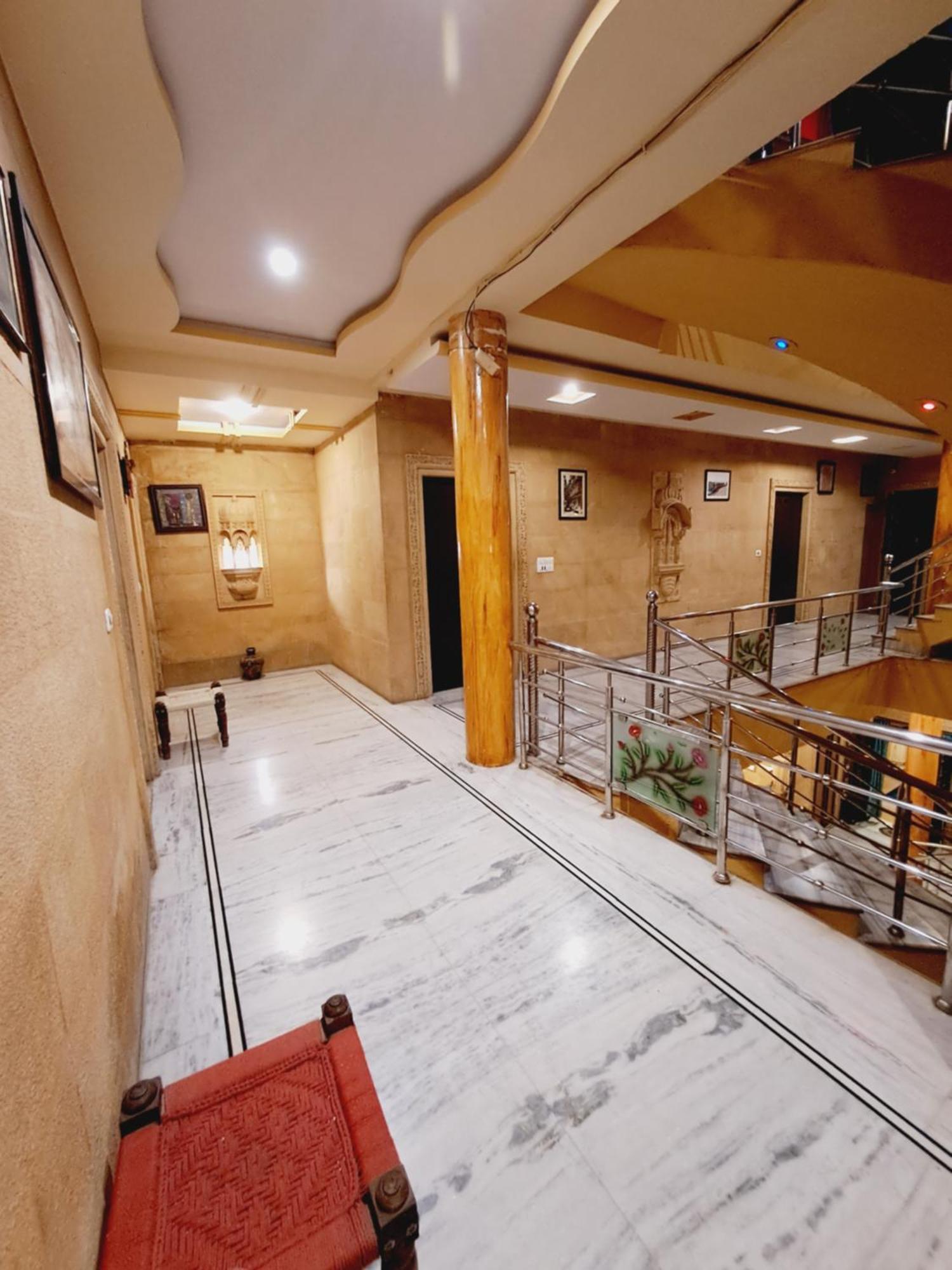 Tokyo Palace Hotel