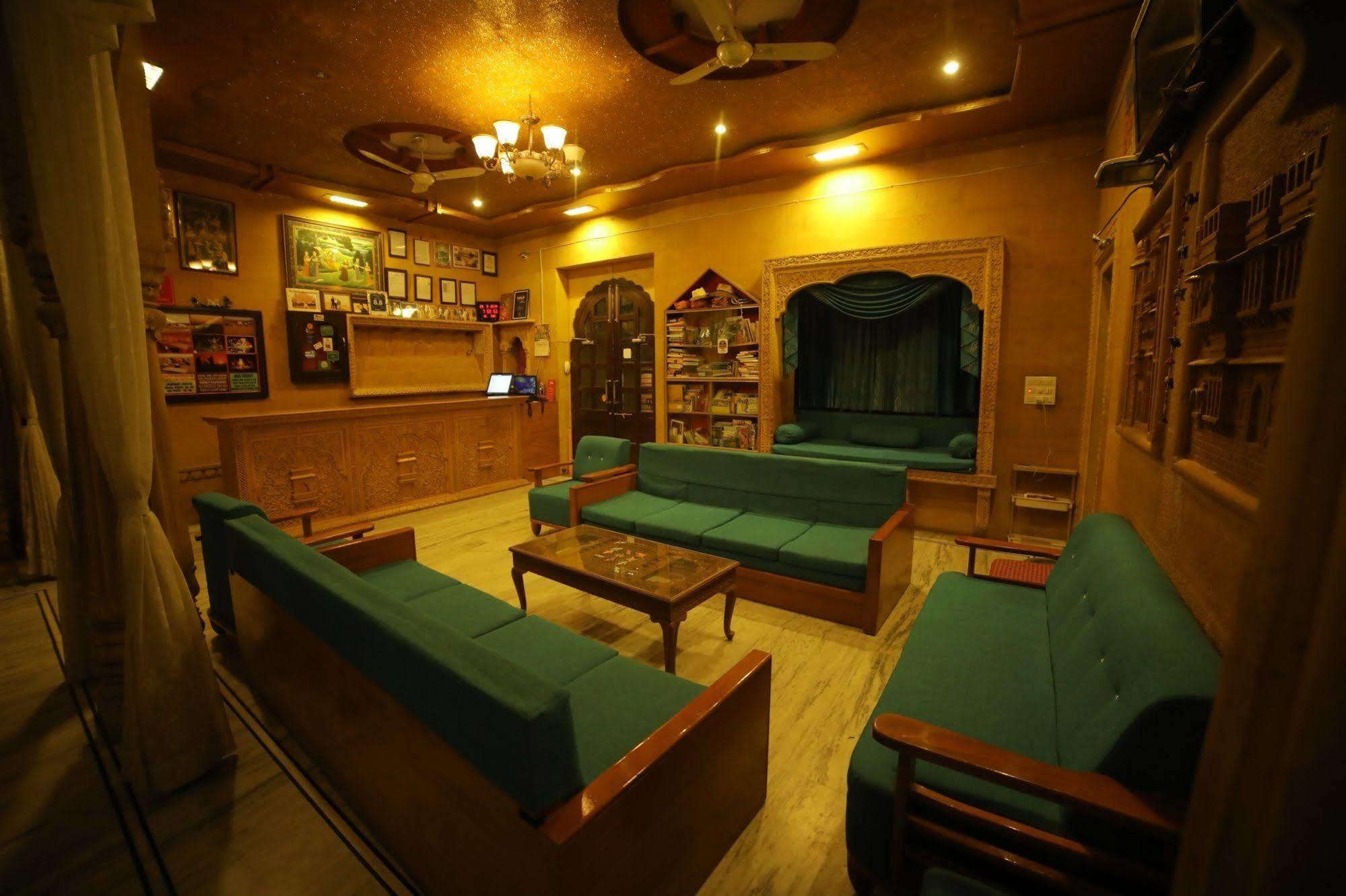 Tokyo Palace 3* Jaisalmer